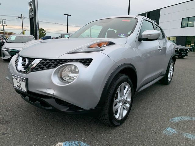 2015 Nissan Juke S