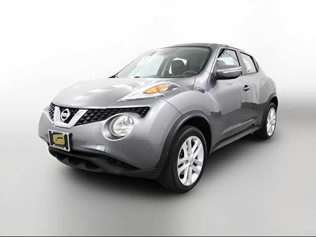 2015 Nissan Juke S