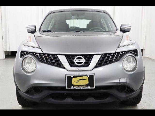 2015 Nissan Juke S