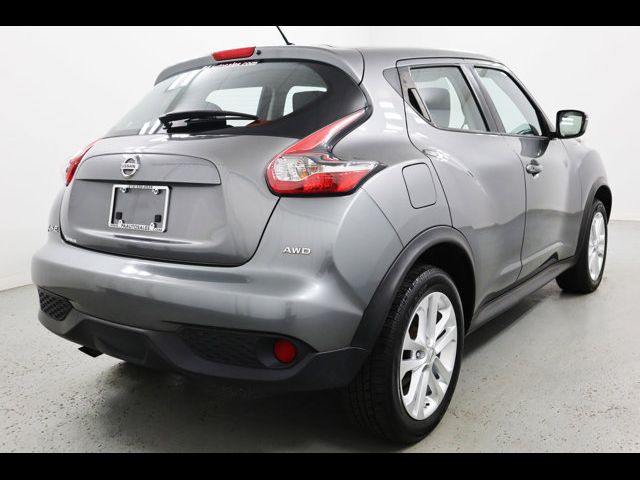 2015 Nissan Juke S