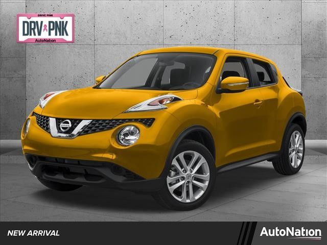 2015 Nissan Juke S