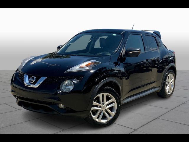 2015 Nissan Juke SL