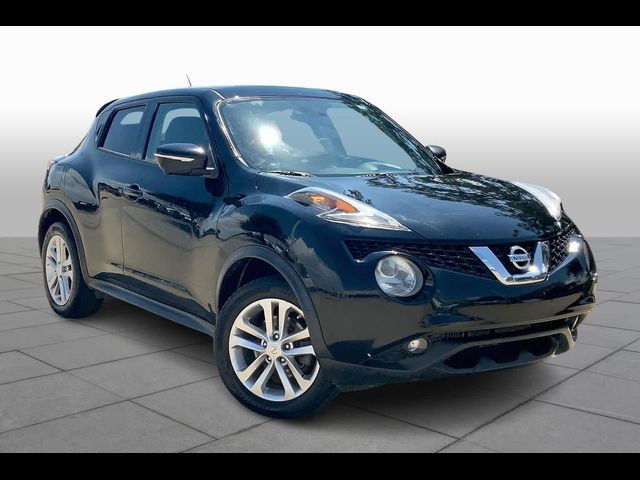 2015 Nissan Juke SL