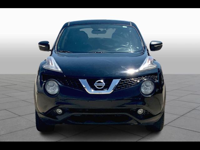 2015 Nissan Juke SL