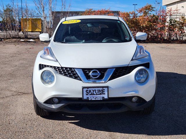 2015 Nissan Juke SL