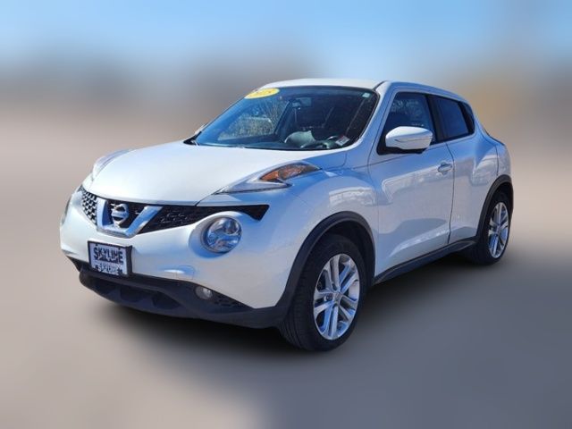 2015 Nissan Juke SL