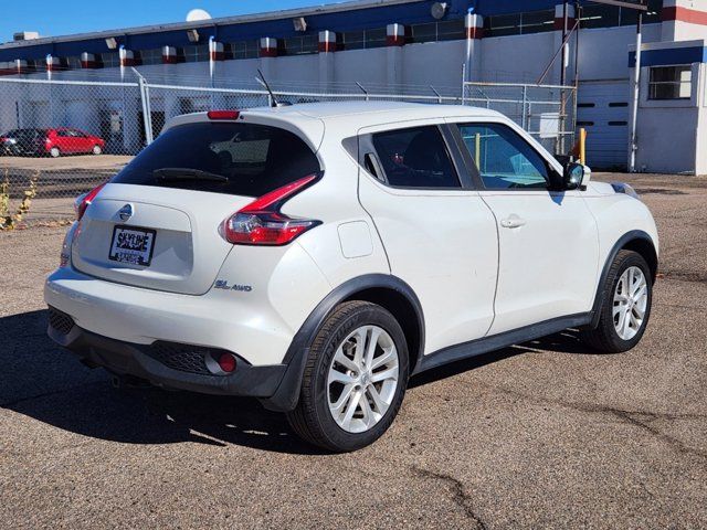 2015 Nissan Juke SL