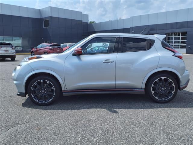 2015 Nissan Juke SL