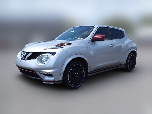 2015 Nissan Juke SL