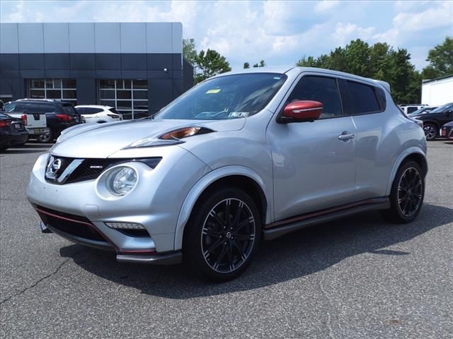 2015 Nissan Juke SL