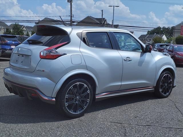 2015 Nissan Juke SL