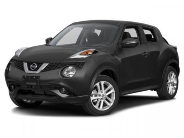 2015 Nissan Juke SL