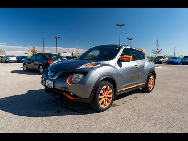 2015 Nissan Juke SL