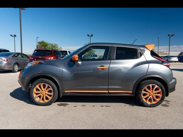 2015 Nissan Juke SL