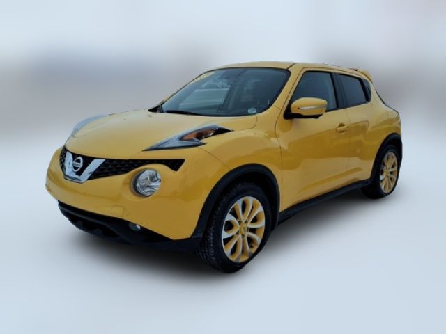 2015 Nissan Juke SL