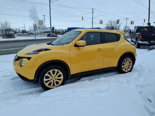 2015 Nissan Juke SL