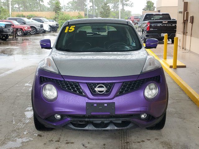 2015 Nissan Juke SL