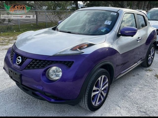 2015 Nissan Juke SL