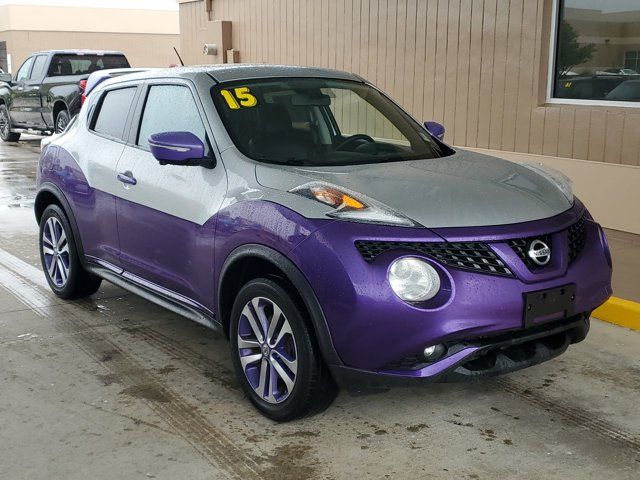 2015 Nissan Juke SL