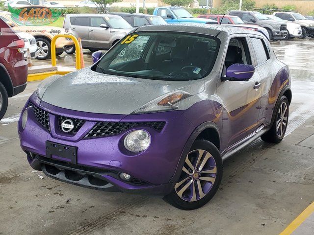 2015 Nissan Juke SL