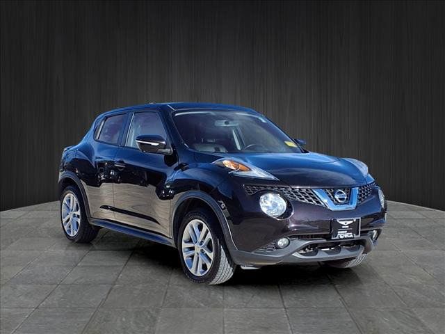 2015 Nissan Juke SL