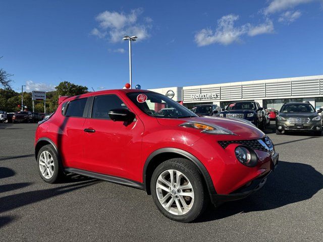 2015 Nissan Juke SL