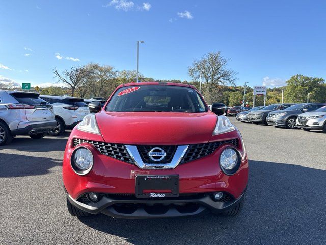 2015 Nissan Juke SL