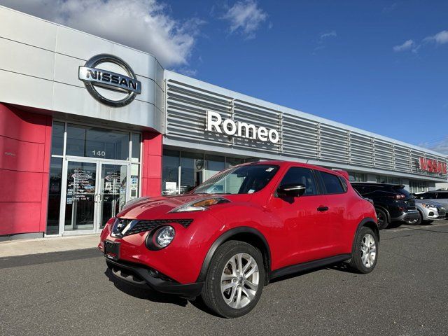 2015 Nissan Juke SL