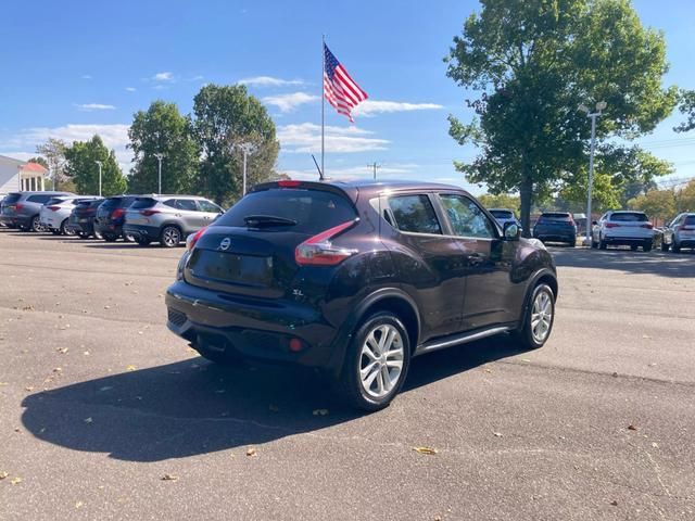 2015 Nissan Juke SL