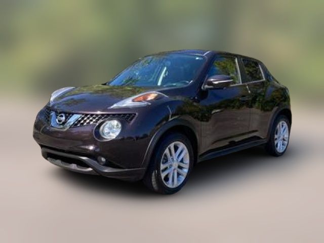 2015 Nissan Juke SL