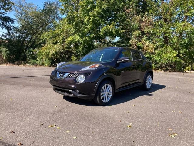 2015 Nissan Juke SL