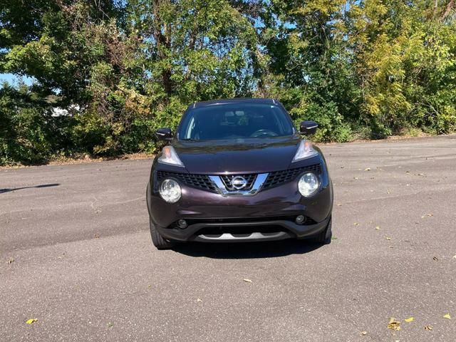 2015 Nissan Juke SL