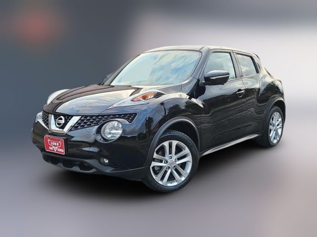 2015 Nissan Juke SL