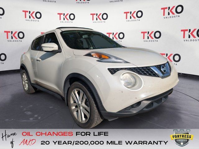 2015 Nissan Juke SV