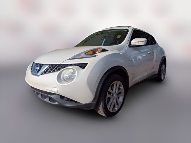 2015 Nissan Juke SV