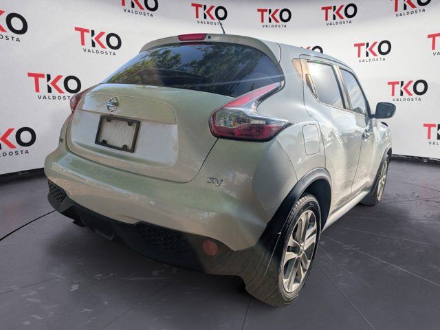 2015 Nissan Juke SV