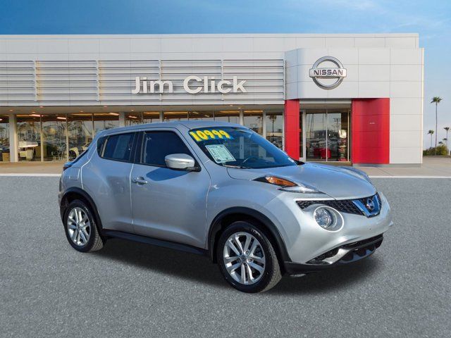 2015 Nissan Juke SV