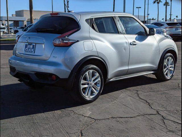 2015 Nissan Juke SV