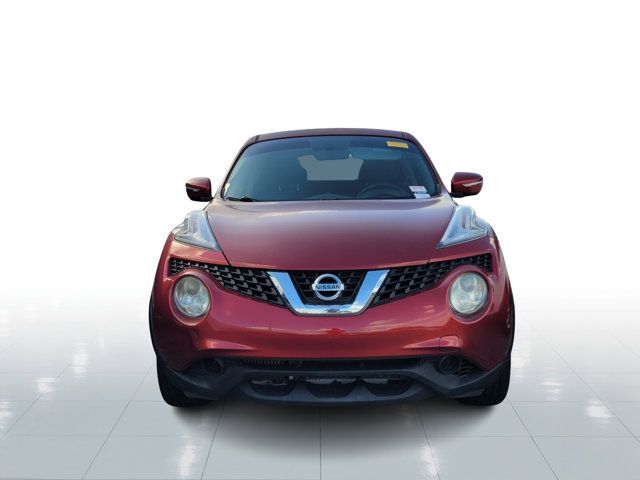 2015 Nissan Juke SV