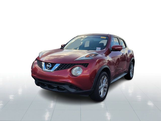 2015 Nissan Juke SV