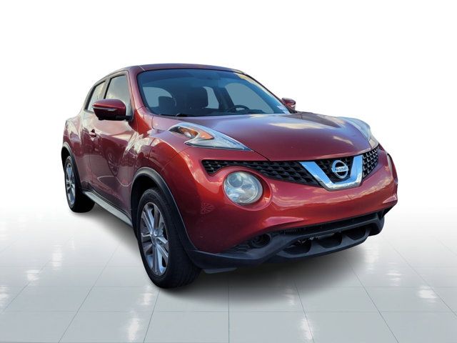 2015 Nissan Juke SV