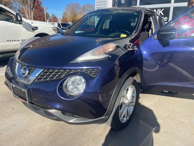 2015 Nissan Juke SV