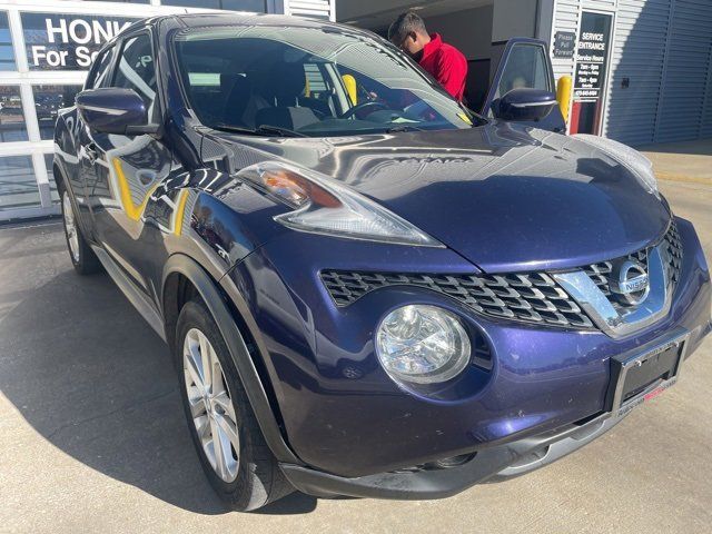 2015 Nissan Juke SV