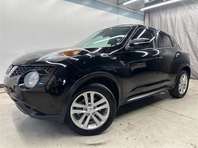 2015 Nissan Juke SV