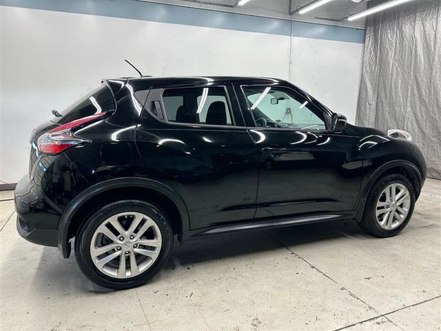 2015 Nissan Juke SV