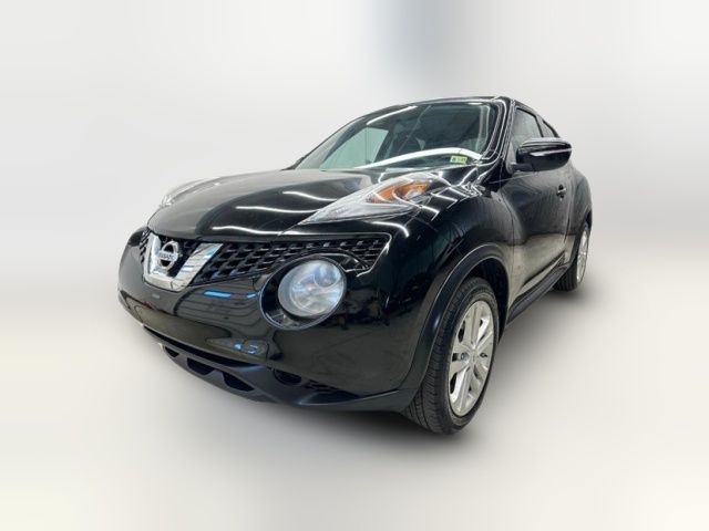 2015 Nissan Juke SV