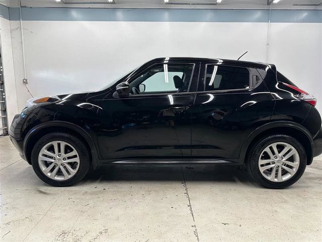2015 Nissan Juke SV