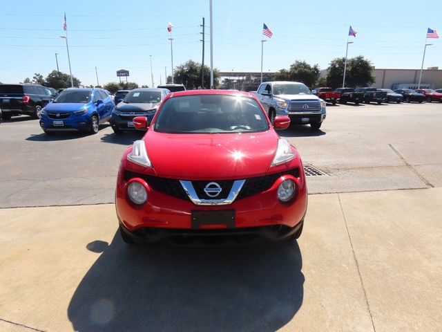 2015 Nissan Juke SV