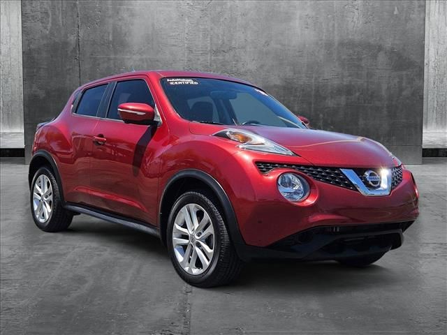 2015 Nissan Juke SV