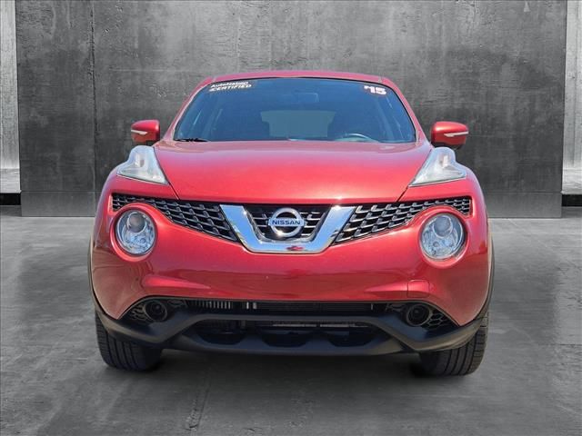 2015 Nissan Juke SV